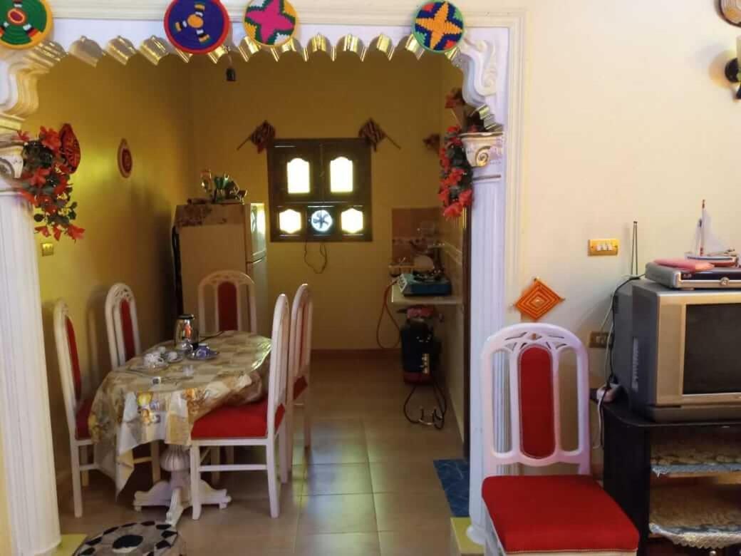 شقة أسوان  في Roma House المظهر الخارجي الصورة